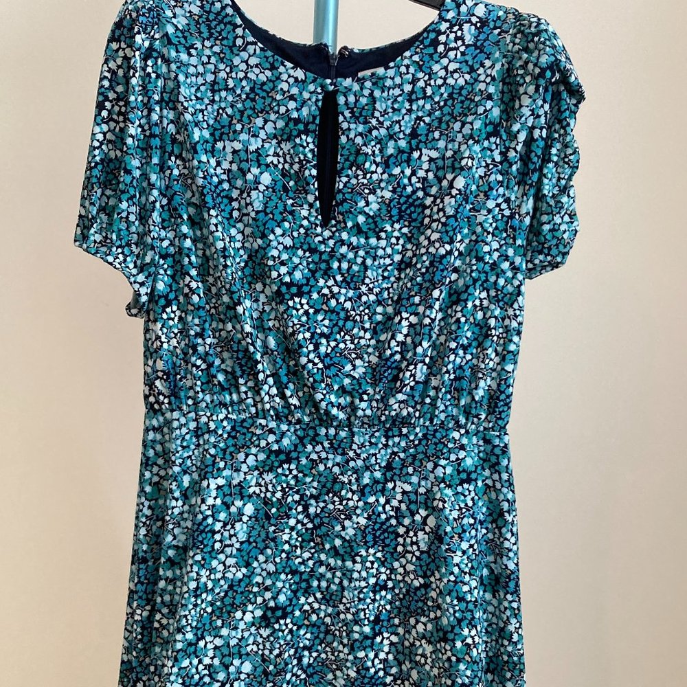 3 for $10 Loft Floral Print Dress